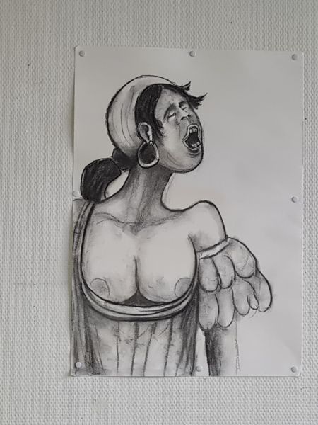 Skitser til Molly (kul på papir 50 x 40).jpg