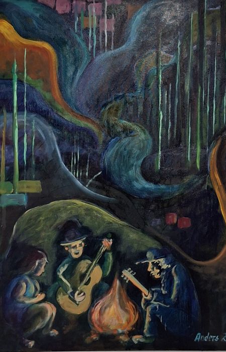 Musik i bjerget (olie 80 x 60).jpg