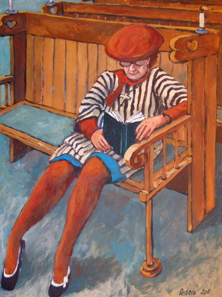 Alice_pa_kirkebaenken_akryl_olie_80_x_60.jpg