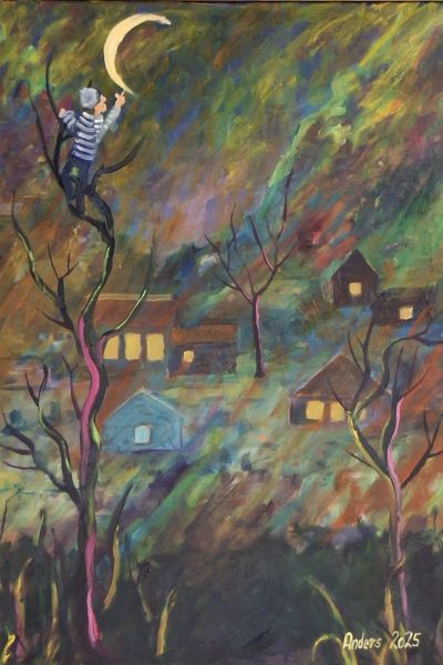 At røre ved månen (akryl, olie 80 x 60).jpg