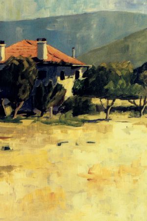 Bondehus_ved_Iasos_Tyrkiet_akryl_1995_.jpg
