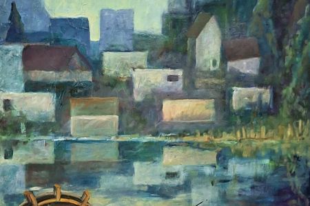 Byen ved søen (olie 60 x 80).jpg