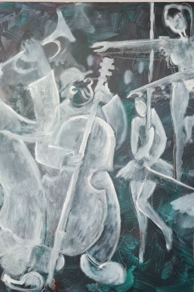 Cirkusskitse 1 (akryl, olie 80 x 80).jpg