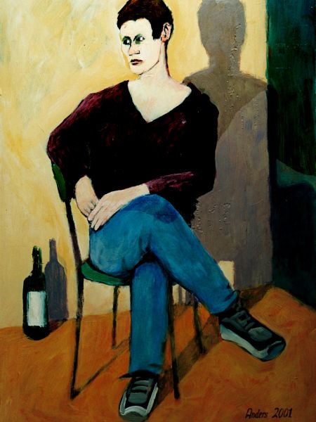 Kvinde på stol (akryl 52 x 39).JPG