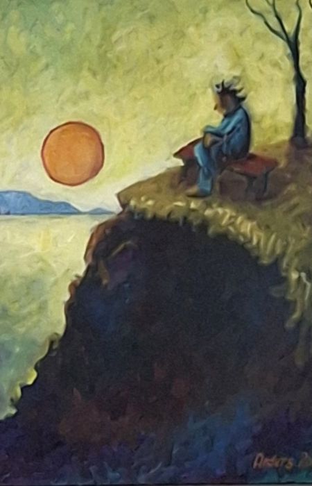 Tossen på bakken (olie 80 x 60).jpg