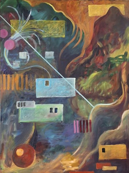 Himlen brænder (akryl, olie 120 x 90).jpg