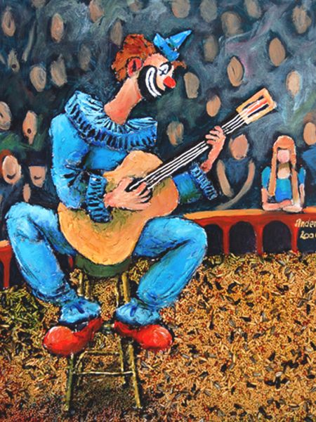Klovn_spiller_guitar_spartel_akryl_olie_fuglefro_50_x_40_-_Kopi.jpg