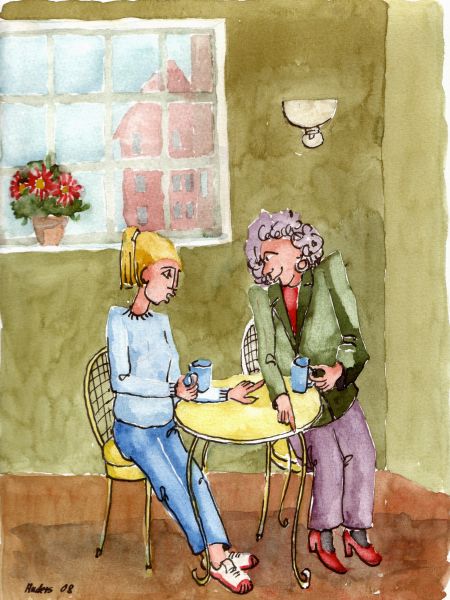 Kvindesnak_pa_cafe_1_akvarel_29_x_21.jpg