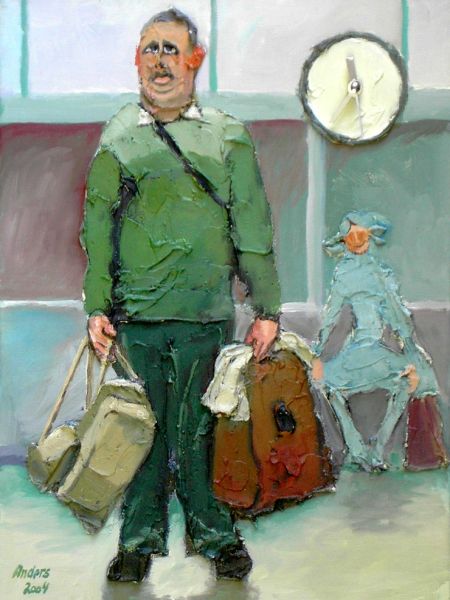 Last_call_for_mr._Sofus_Knudsen_Go_immidiately_to_gate_number_134_spartel_akryl_olie__urvaerk_50_x_40.jpg