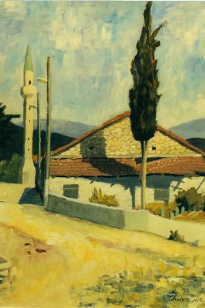 Olivenfabrik_i_Iasos_Tyrkiet_akryl_1995.jpg