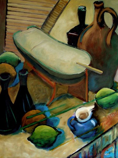 Opstilling_med_skibsmodel_2_olie_70_x_60.jpg