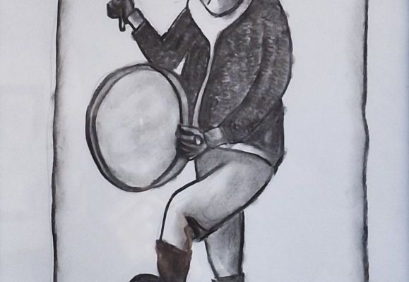 Trommeslager (kul på papir 40 x 30).jpg