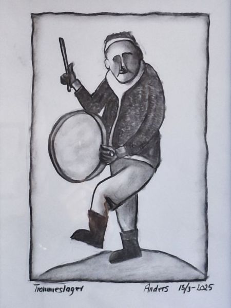 Trommeslager (kul på papir 40 x 30).jpg